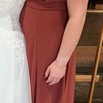David's Bridal  Bridesmaid Dress Photo 2