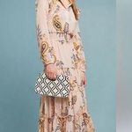 MISA Los Angeles Misa Ahreana Paisley Maxi Dress Size XS NWOT Photo 0