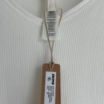 SKIMS  Soft Lounge V-Neck Tank Mini Dress in Marble, Size X-Small Photo 5