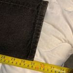 Levi's Levi’s 501 Button Fly Red Label Size 9M Black Denim women 1994 Photo 6