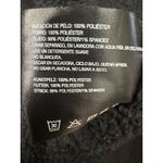 Bernardo  Faux Fur Teddy‎ Bear Bomber Jacket Size M Photo 8