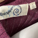 Anthropologie  Rosie Neira Thelma Sweater Tunic Dress Photo 7