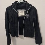 Abercrombie & Fitch Rain Jacket Photo 0