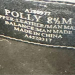 LOGO By Lori Goldstein LOGO Lori Goldstein Polly Black Suede Grommet Boot Size‎ 8.5 Funky Art to Wear Photo 2