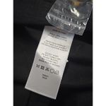 Quince 100% European Linen Structured Blazer in Black Size XL Office Academia Photo 6