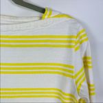 Vineyard Vines Vineyard Vines top xxs yellow white striped Photo 2