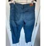 Madewell Madewall Jean blue jeans ankle size 31 Photo 1