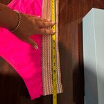 Tankini Two Piece Bikini Set Size Extra Large Pink Photo 10