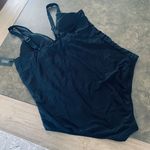 Daci Women Plus Size One Piece Swimsuits Sexy V Neck Tummy Control Bathing Suit Photo 8