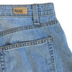 Paige EUC Loren Denim Skirt Size Small Photo 5