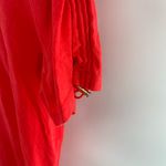 Michael Kors Classic Red Women's Top Photo 1