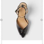 A New Day Nwt Women’s Virginia Heels – ™ Black size 7 classy spring club summer Photo 2