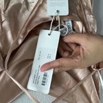 Shona joy  La Lune Lace Back Maxi Dress NEW Size US 2 Photo 5