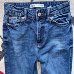 ZARA Z1975 MOM FIT JEANS WITH A HIGH WAIST Photo 5