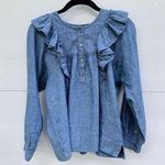 J.Crew  Denim Top Photo 0
