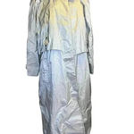 Maggie Barnes Maggie Burnes vintage 1980’s DuPont thermolite trench coat size 20. Photo 1