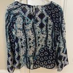 Patrons of Peace Ladies Semi Sheer Shirt Photo 2