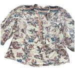 Good Hart Tunic Blouse size S Pink Photo 1