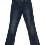 Gap  Women's Dark Blue Boot Cut‎ Jeans Photo 0