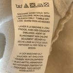 J. Crew Point Sur Linen Embroidered Tank Flutter Sleeves Boho Coastal Cowgirl XS Blue Photo 9