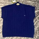 Gucci  100% cashmere Short Sleeve Sweater size S Photo 1