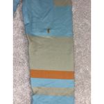 Cotopaxi  dejabo seamless baselayer tight medium Women's Blue Orange Photo 2