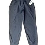 Old Navy Womens Navy Color Elevate Jogger Style Leggings Sz M Photo 1