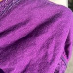 Free People Intimately  Romantic Purple Lace Bralette Bandeau Photo 9