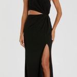 Mac Duggal Black formal maxi dress Photo 0