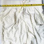 Nike Joggers Women’s Sz L Everyday White Track Tapered Leg and High-Waisted Fit Photo 2