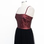 Dress the Population . Kady Sequin Tulle Dress. Photo 8