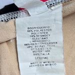 Catalina  Red Halter Tie Padded Swim Sports Bra Beach Bralette Bikini Top L Large Photo 6