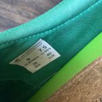 CARIUMA Canvas Sneakers Womens Sz 9 Kelly Green Oca Low Sustainable Photo 7