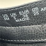 Naturalizer  Madie water repellent heeled ankle boots black 8 Photo 9