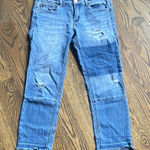 Unionbay  Straight Leg Cropped Jeans Photo 0