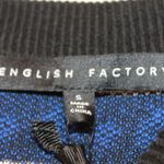 English Factory  NWT Sweater Size S Photo 3