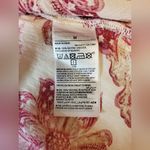 Old Navy  Waist-Defined Floral Cold-Shoulder Cutout Smocked Mini Dress Size: M Photo 7