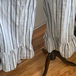 Storia Red Dress Boutique Striped Jumpsuit boho Photo 8