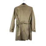 Roz & Ali Women's Tan Water Resistant Coat Photo 1