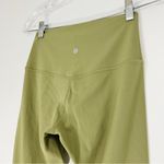 Lululemon  Align High Rise Pant in Bronze Green Size 6 Photo 6