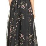 Jenny Yoo Cassie Flutter Sleeve Surplice Eden Gown Maxi Dress Womens Size 0 Photo 1