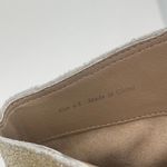 DOLCE VITA Nestly Boots Size 6.5 Gold Metallic Western Cowgirl Cowboy Suede NEW Photo 12