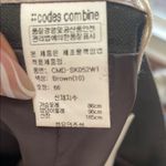 NWT Olive Knee Photo 5