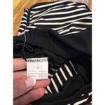 Sweet‎ Bump Maternity striped shorts size S Small Women's Black Photo 3