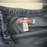 Urban Outfitters NWOT  Dahlia Rosette Velvet Mini Dress size L Photo 6