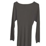 S M L Size Large Long Sleeve Stretch Sport Women’s Sweater Color Black Photo 2