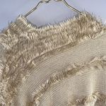 Charlie Paige  Cream Textured Poncho Photo 8