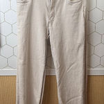 Kut From The Kloth  Khaki High-Rise Fab Ab™ Wide-Leg Jeans - Size - 2 Photo 0