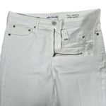 J.Crew Full-length demi-boot jean in white wash 29 BP470 NWT Photo 2