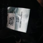 Sundry  chambray pants with belt Photo 8